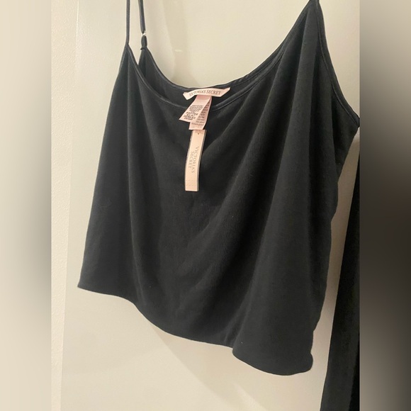 Victoria’s Secret Cami and Wide Leg Pant Lounge Set - Picture 4 of 5